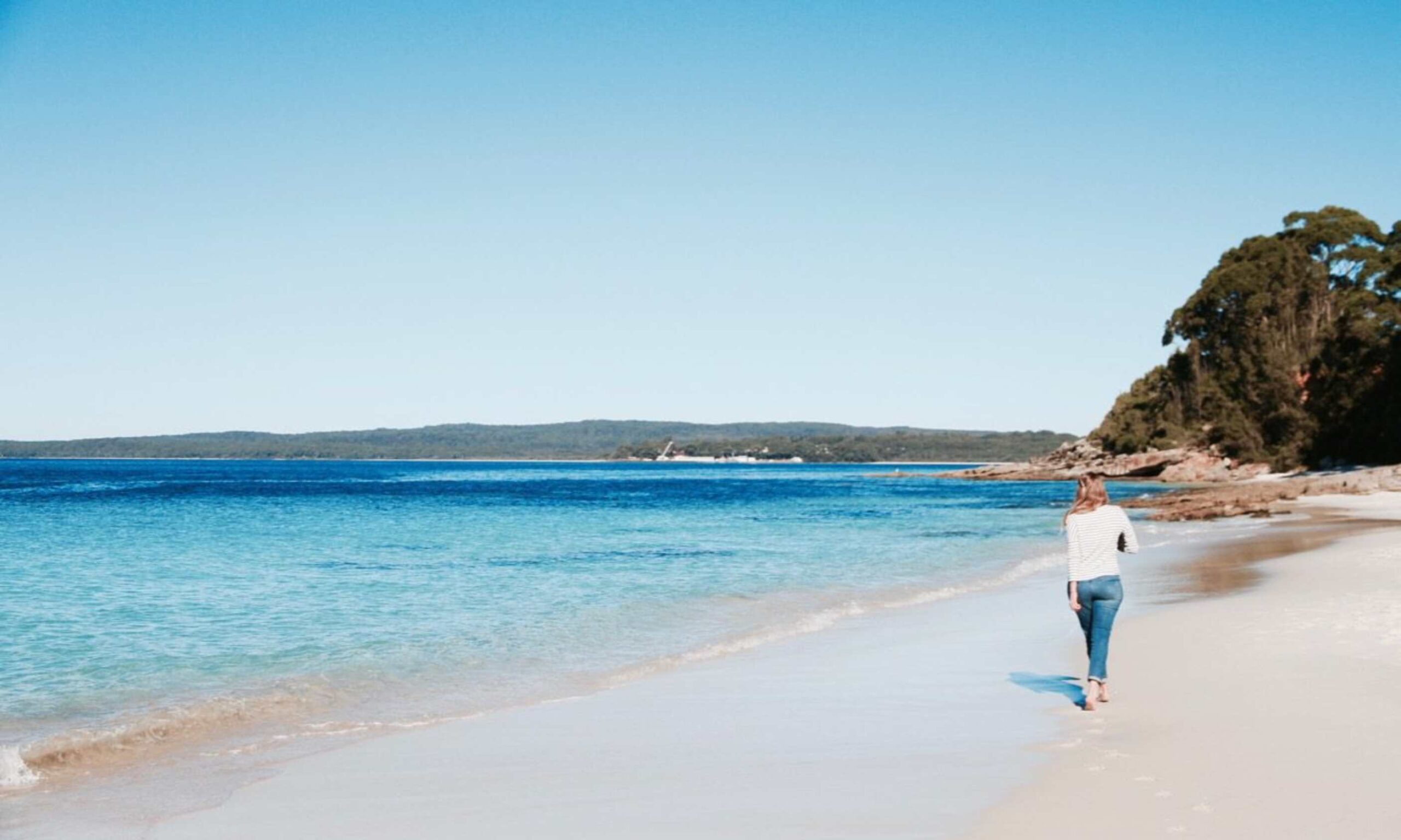 murrays beach jervis bay 