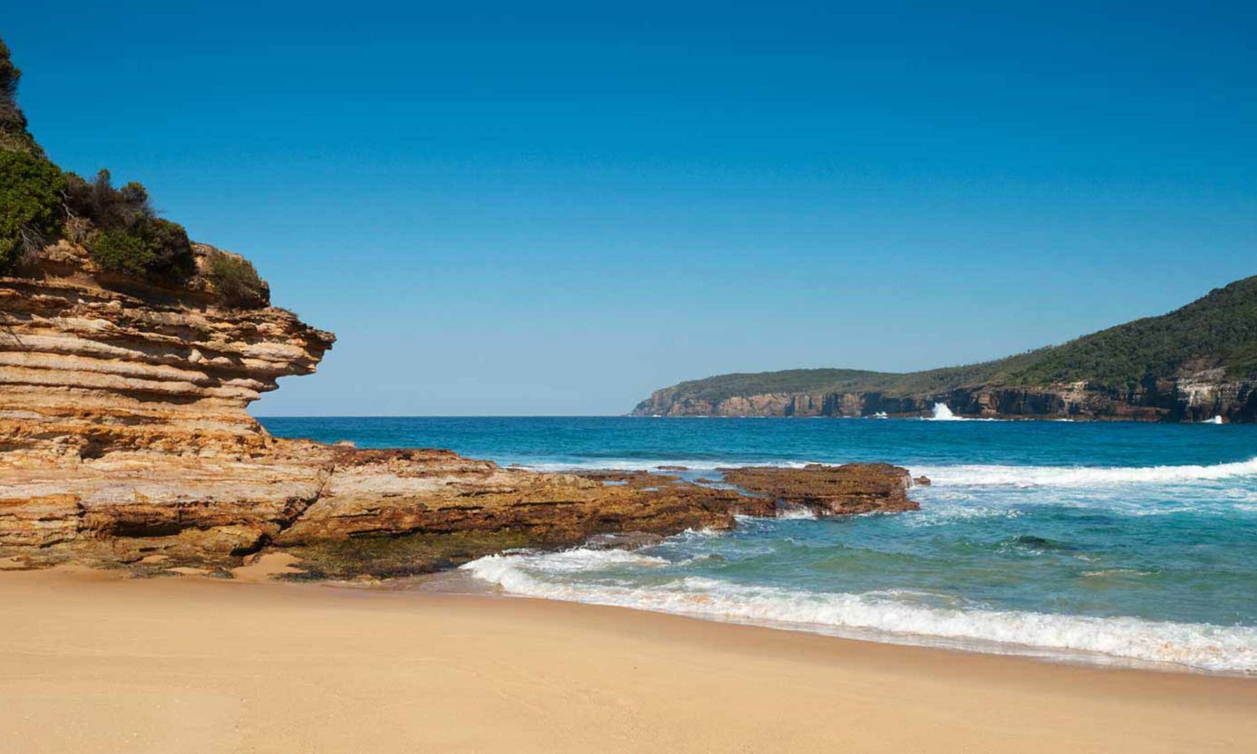 murrays beach jervis bay