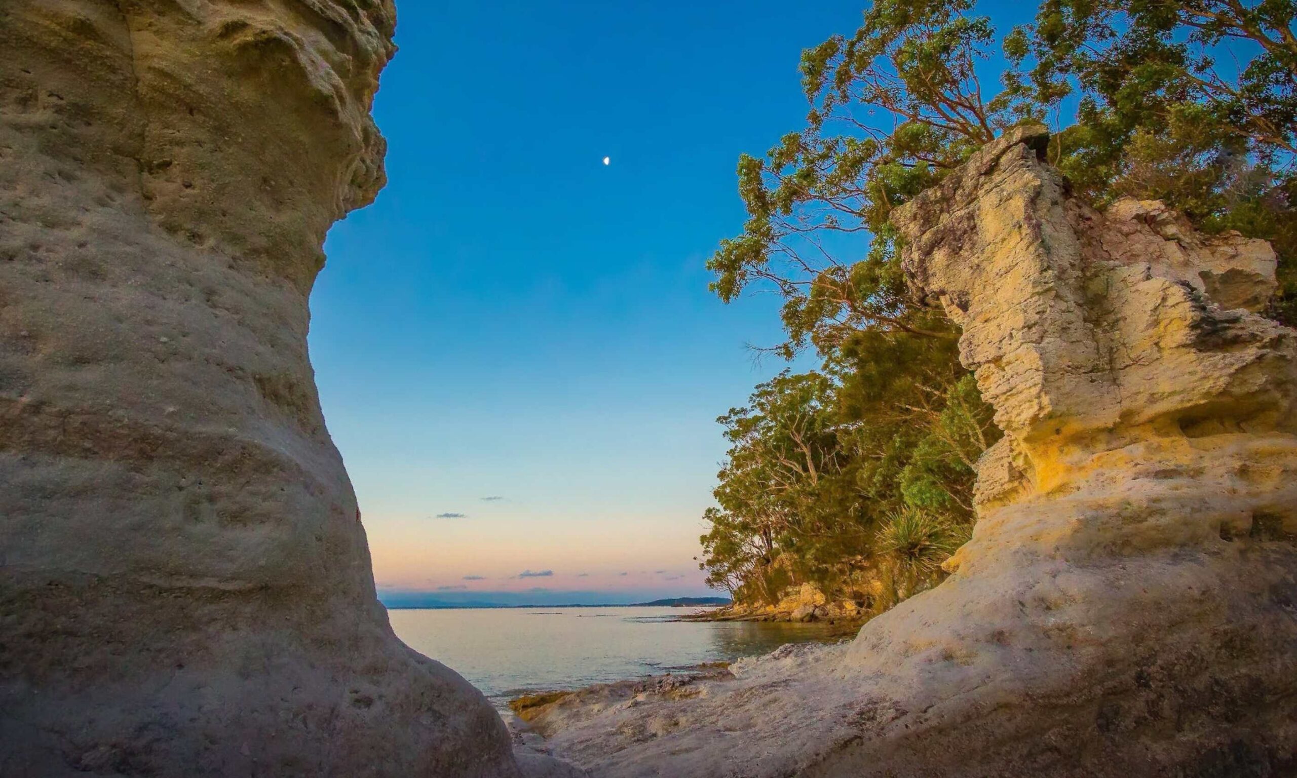 murrays beach jervis bay 