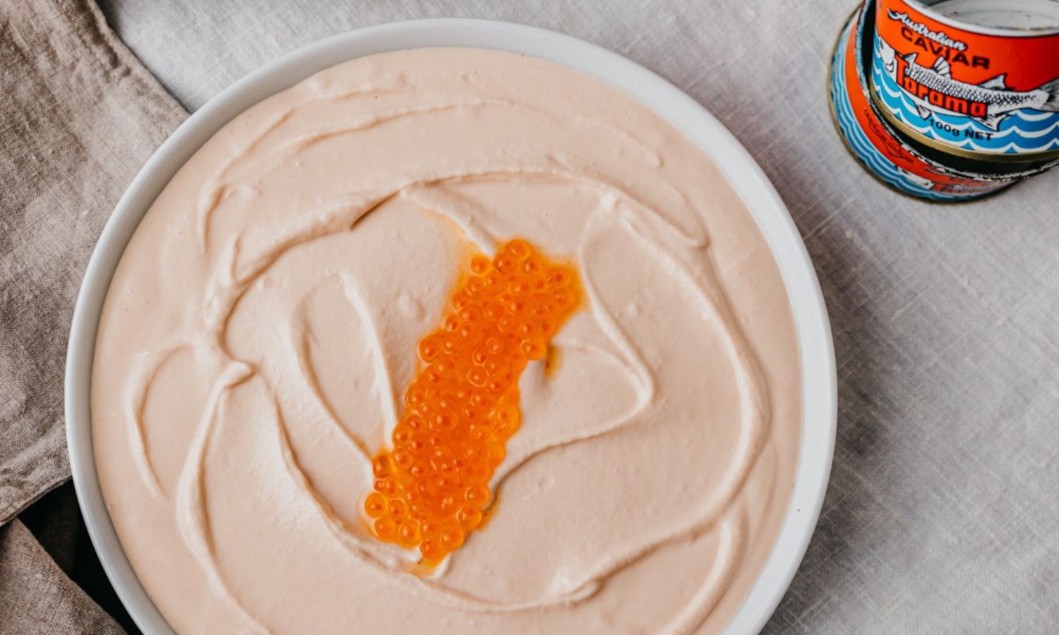 what is taramasalata