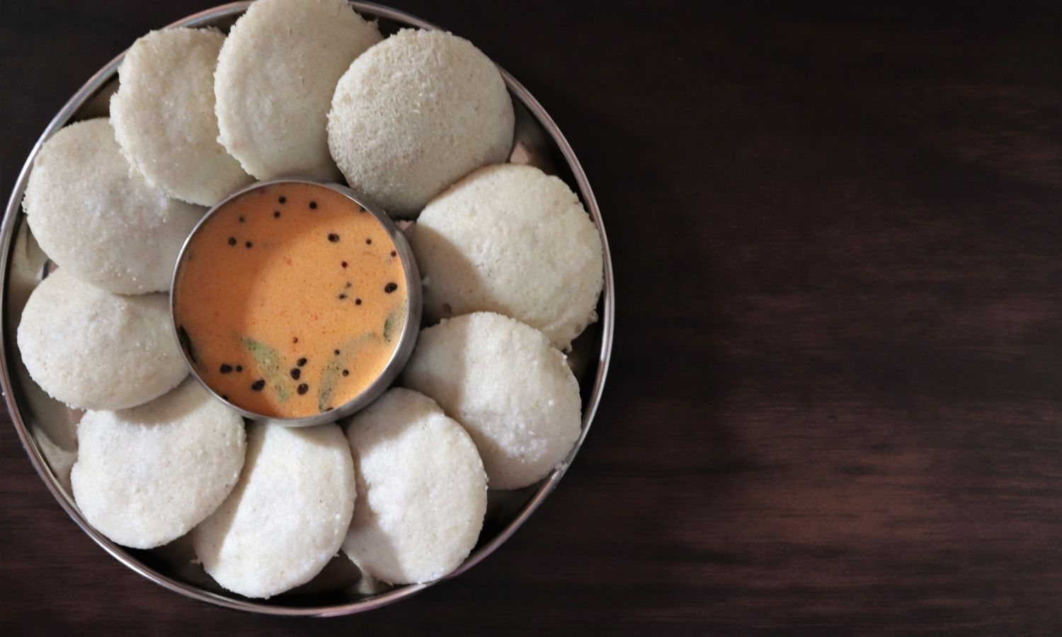 popular indian dishes idli