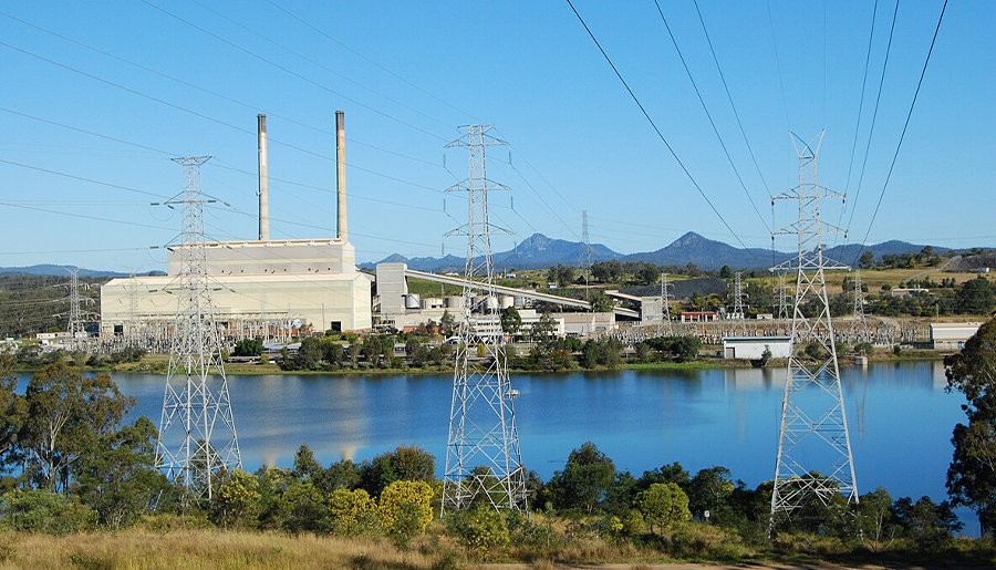 Swanbank Power Station