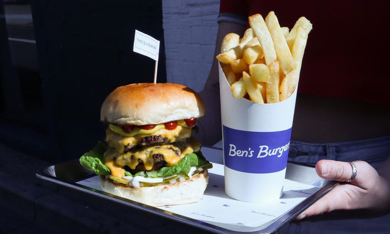 best burgers brisbane