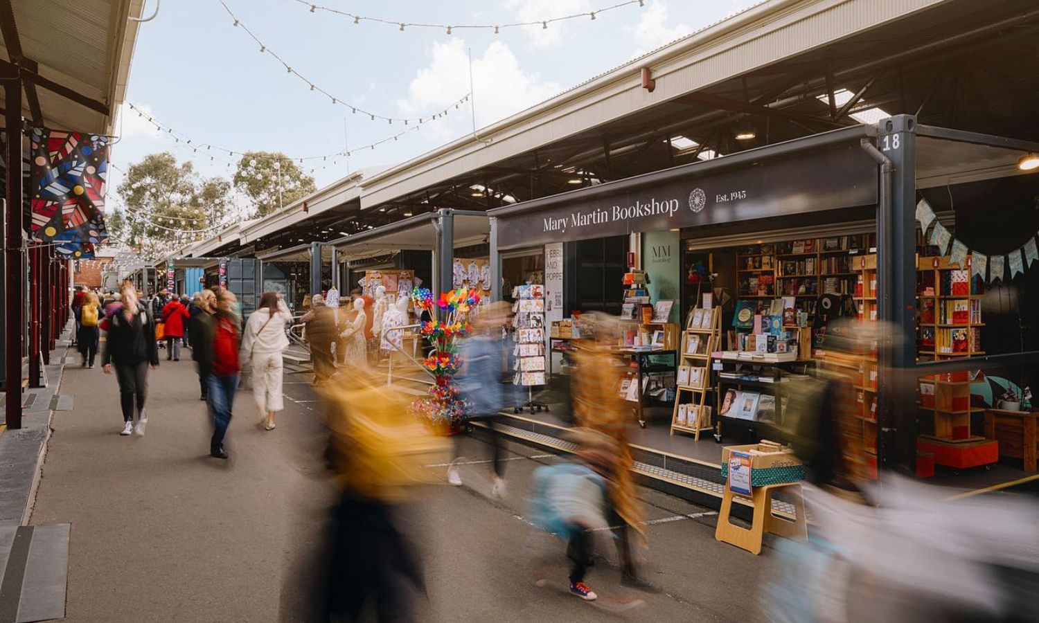 best markets melbourne