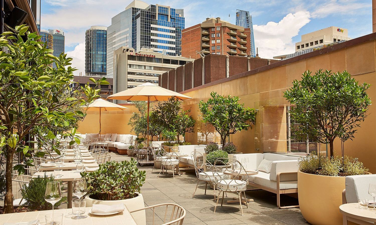 best outdoor dining sydney