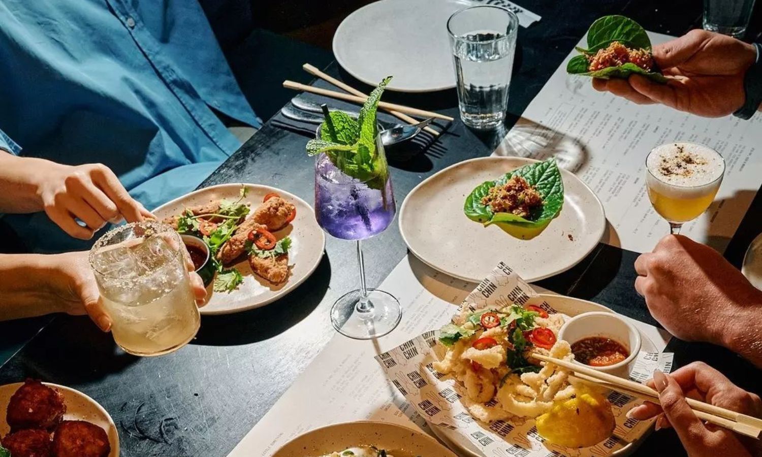 best set menus melbourne 