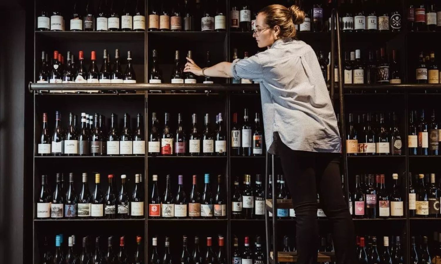 best wine bars perth