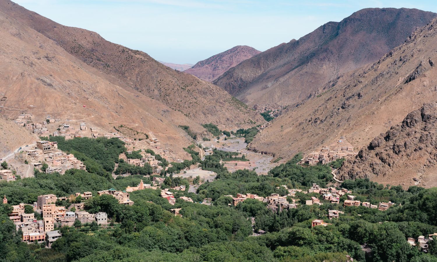 high atlas mountains 