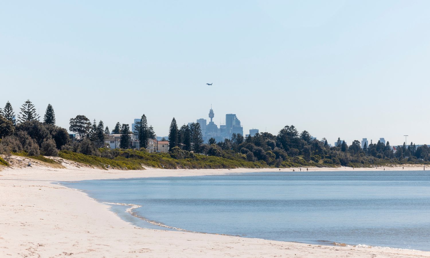 Brighton le Sands Sydney beaches