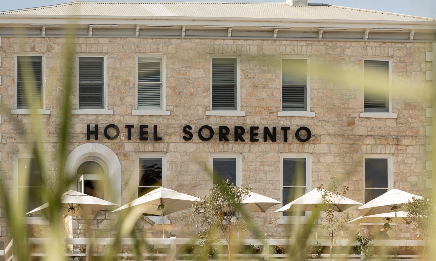 Hotel Sorrento