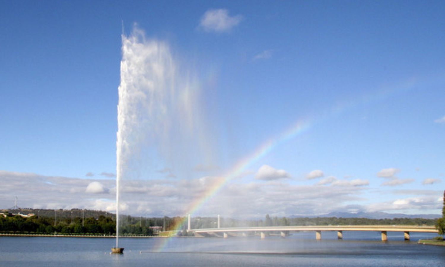 Lake Burley Griffin