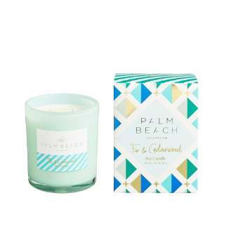 Palm Beach candle