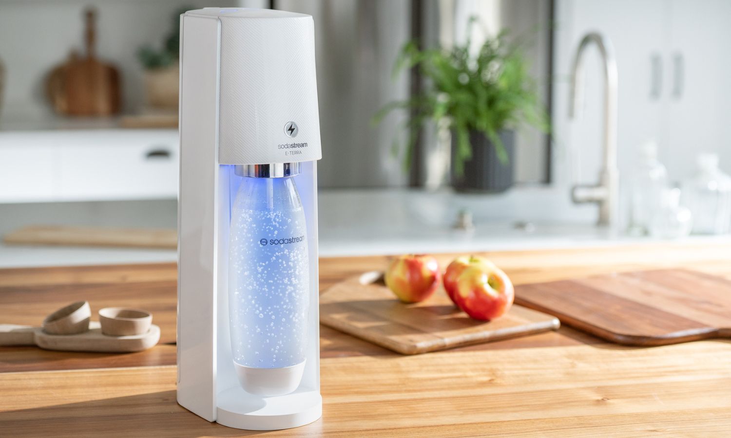 SodaStream E-Terra