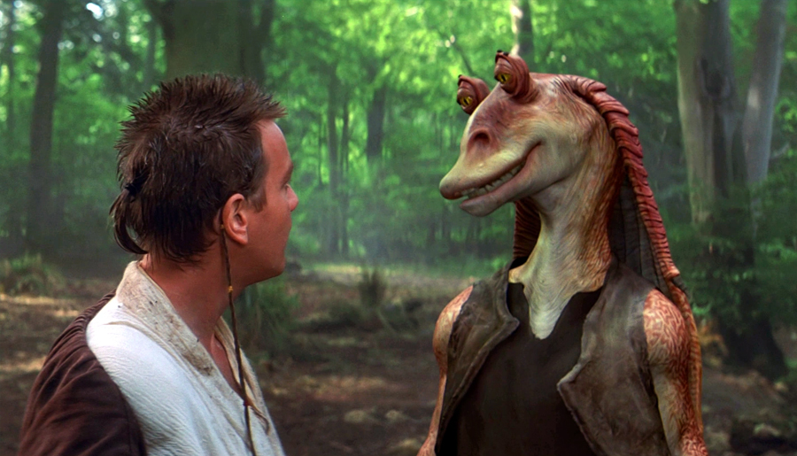 The Phantom Menace