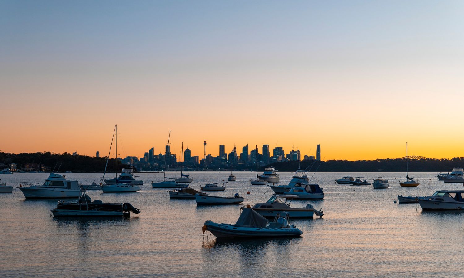 Watsons Bay Sydney beaches