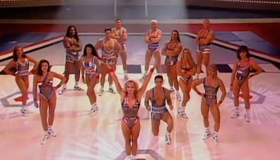 Gladiators 1995