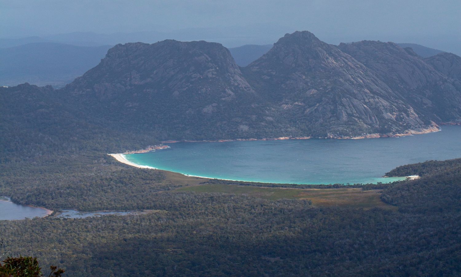 Wineglass Bay Lookout