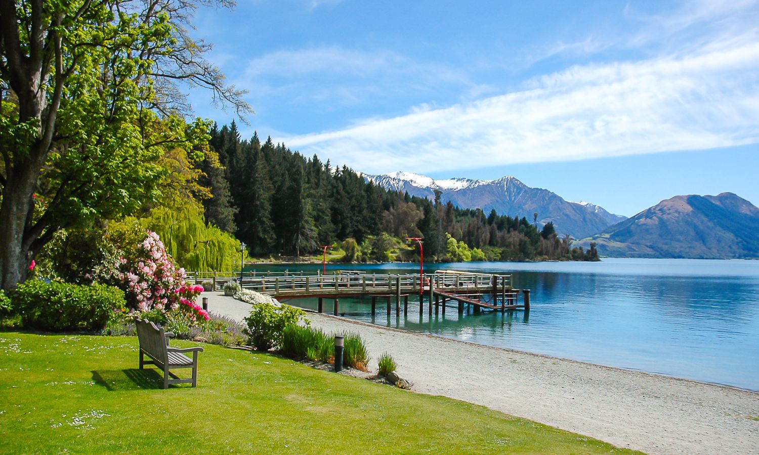 best walks queenstown