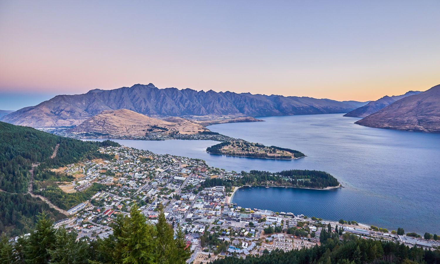 best walks queenstown