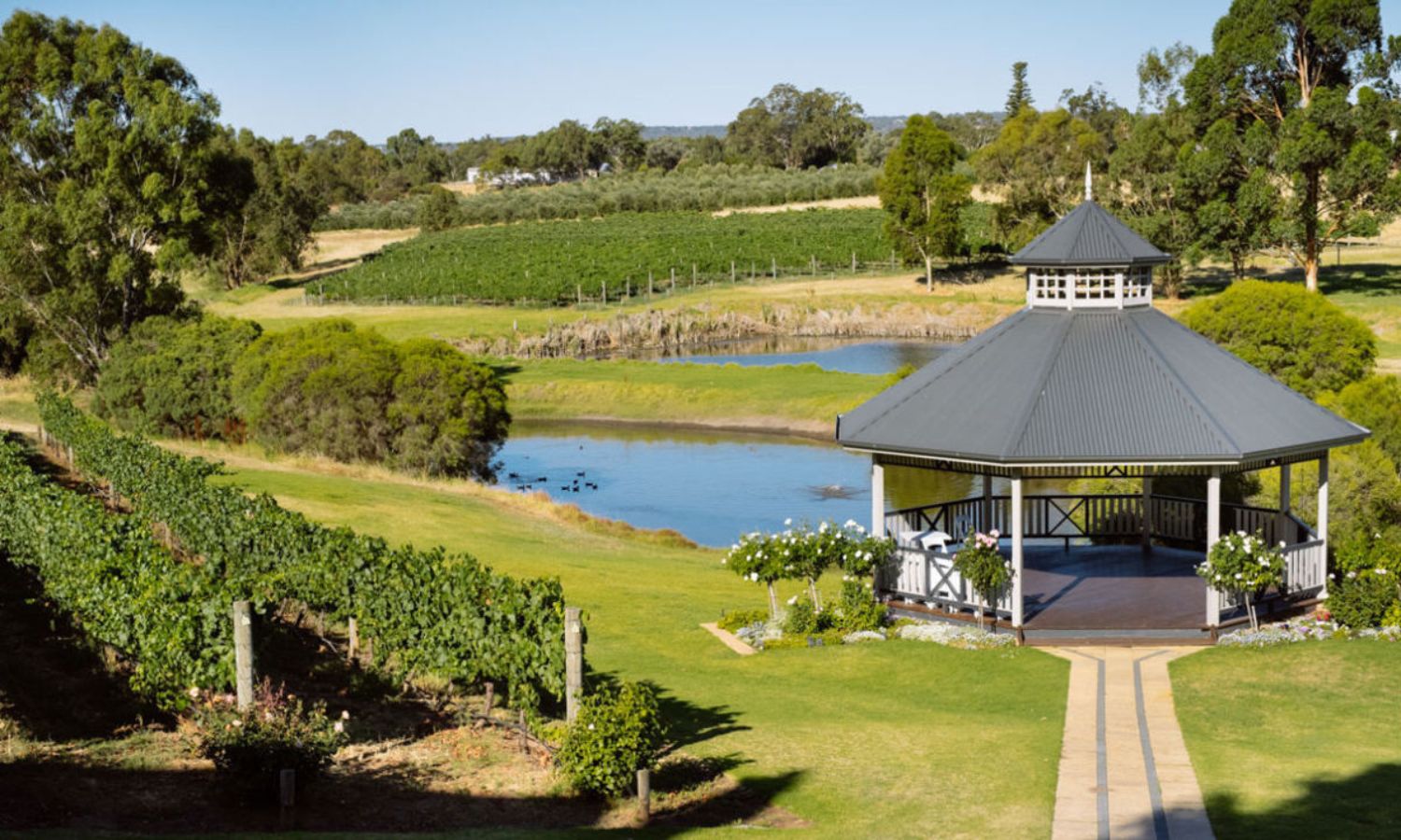 best wineries swan valley 