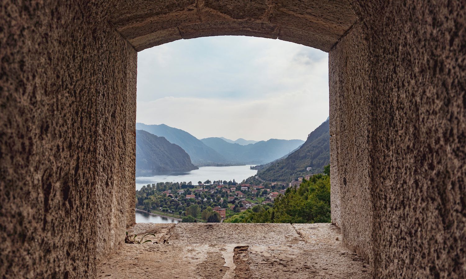 Brescia Ferrari filming locations