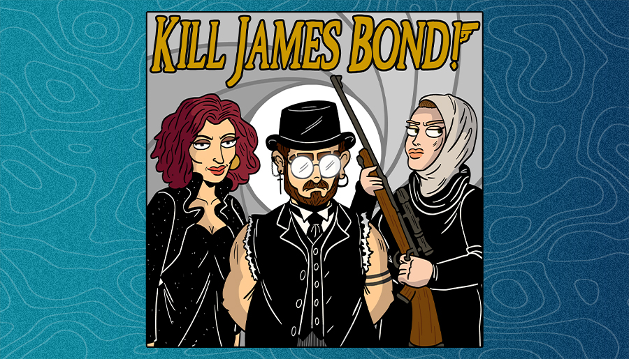 Kill James Bond