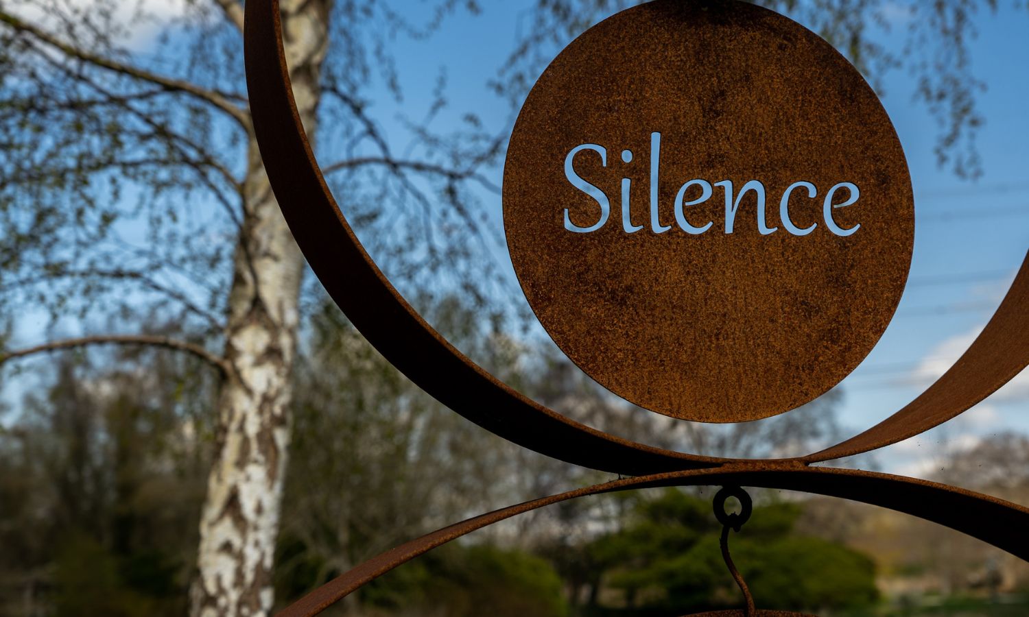 Silent retreats