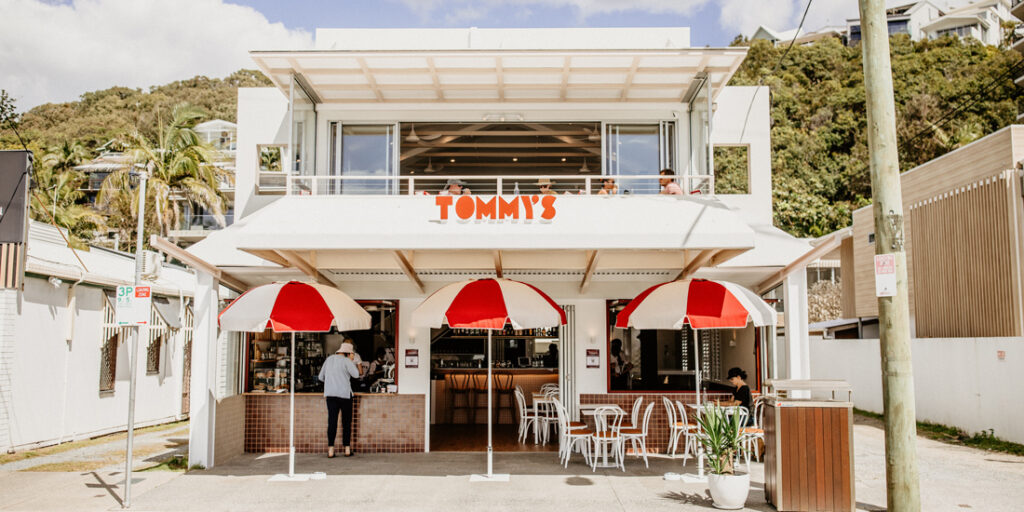 Tommys Italian Currumbin