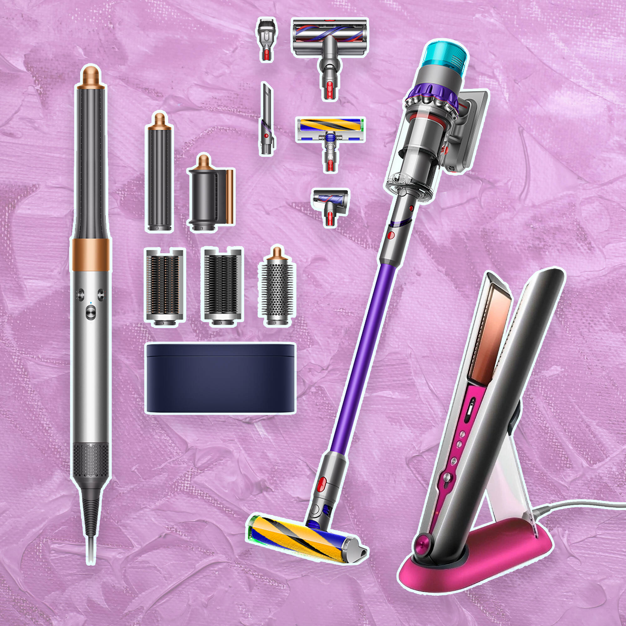 dyson appliances 