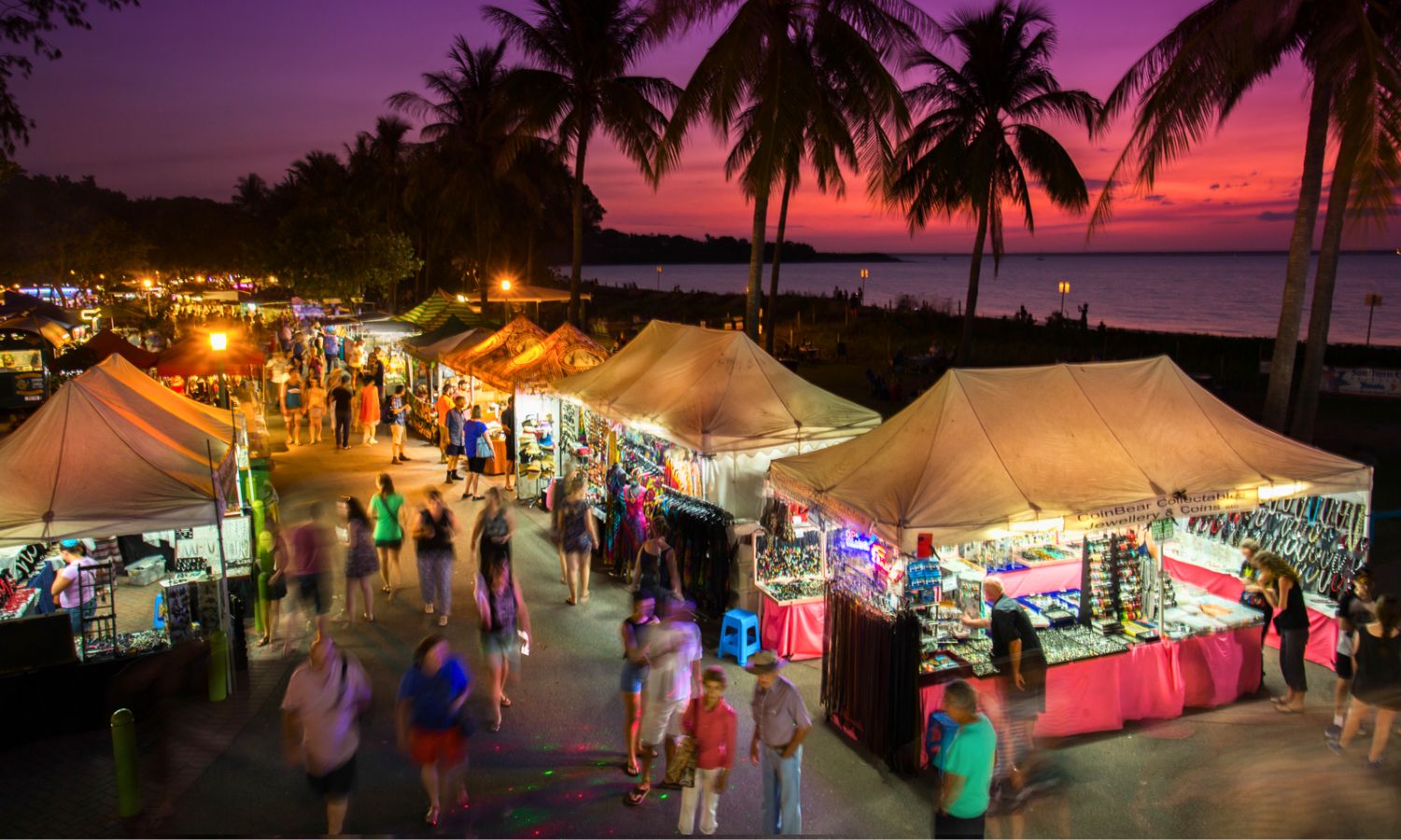 An image of one of the best beaches in the northern territory