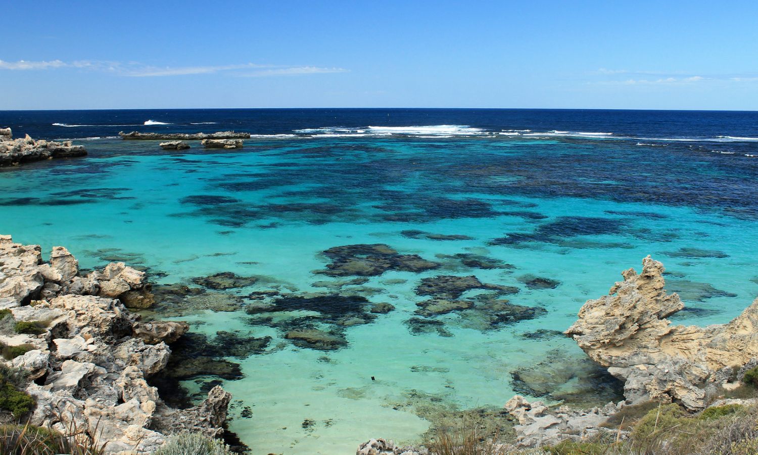 an image of one of the best beaches in western australia