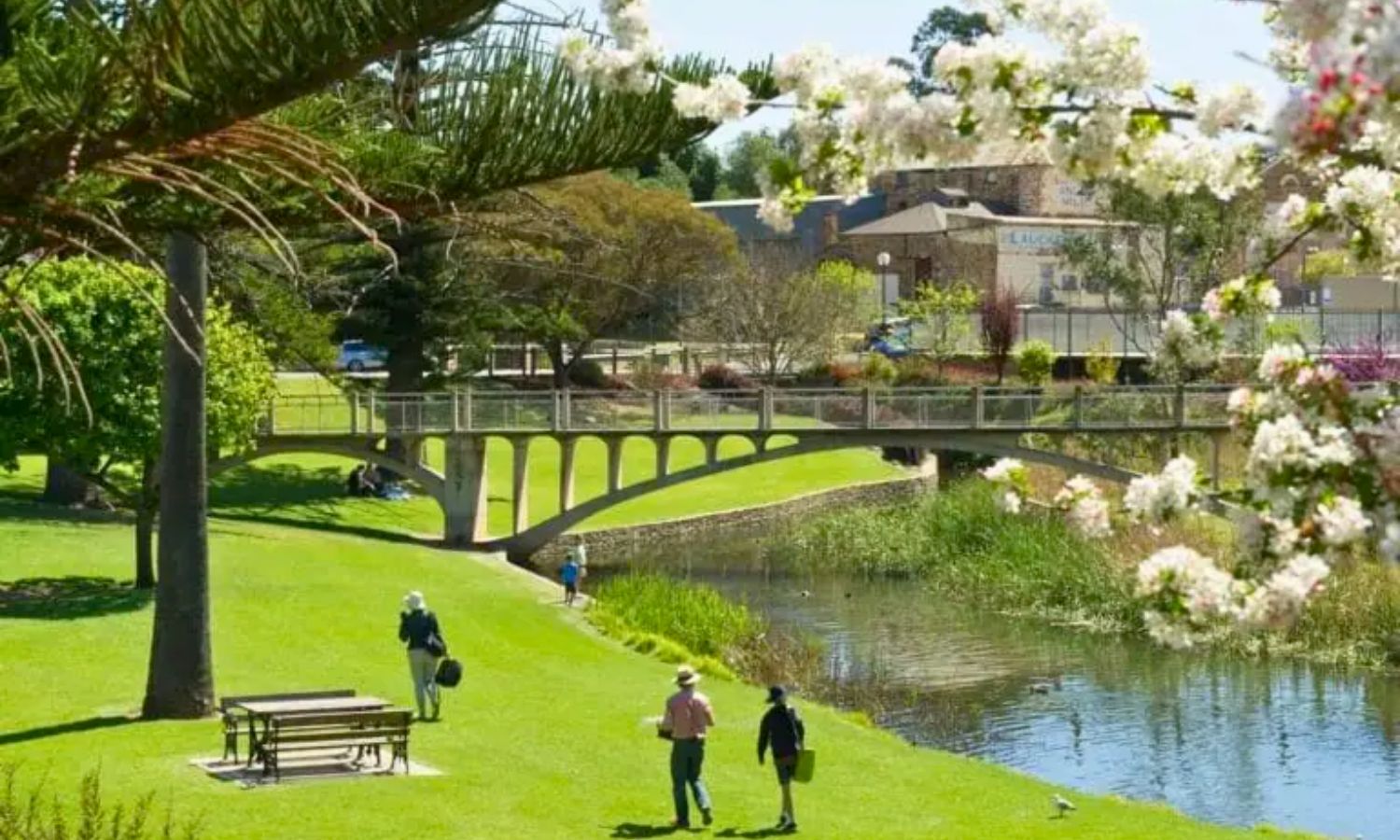 an image of small towns in Australia