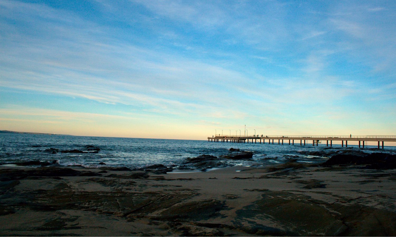 an image of one of the best beaches in victoria