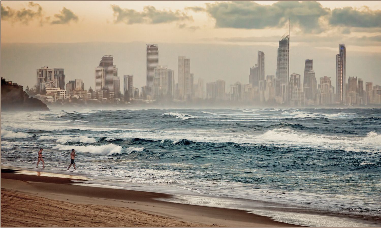 An image of one of the best beaches in australia