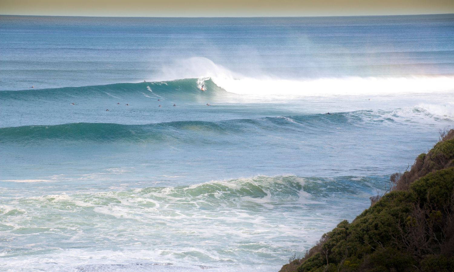 an image of one of the best beaches in victoria