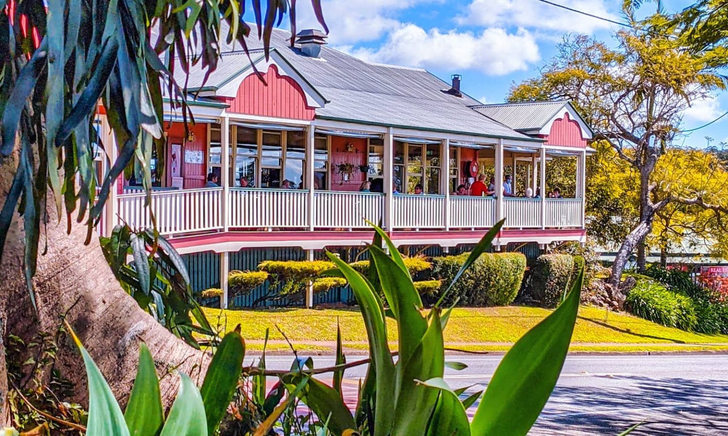 an image of small towns in Australia