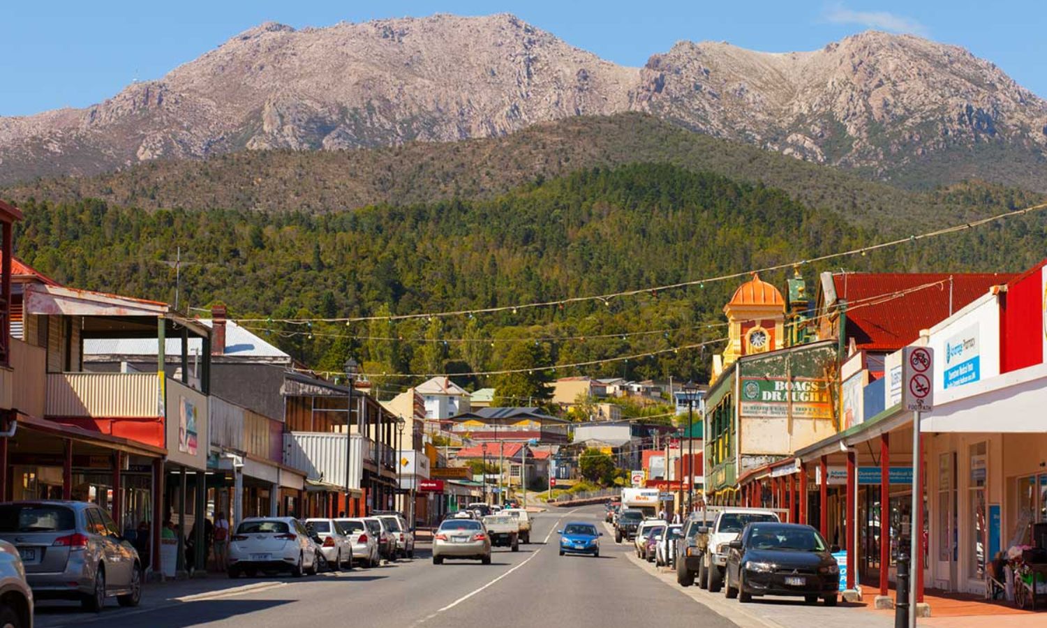 an image of small towns in Australia