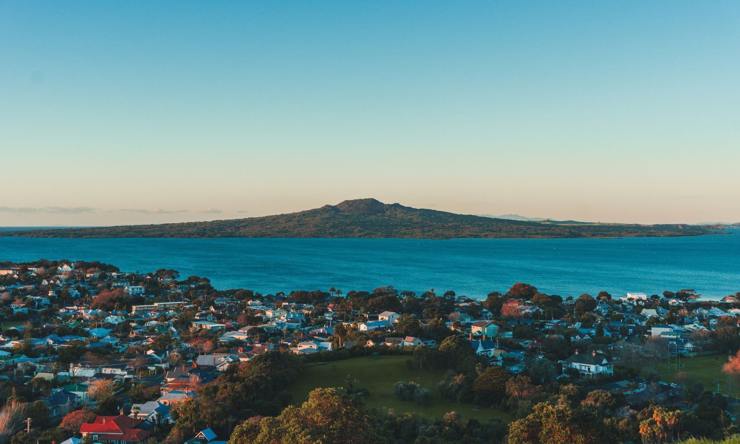 Auckland New Zealand