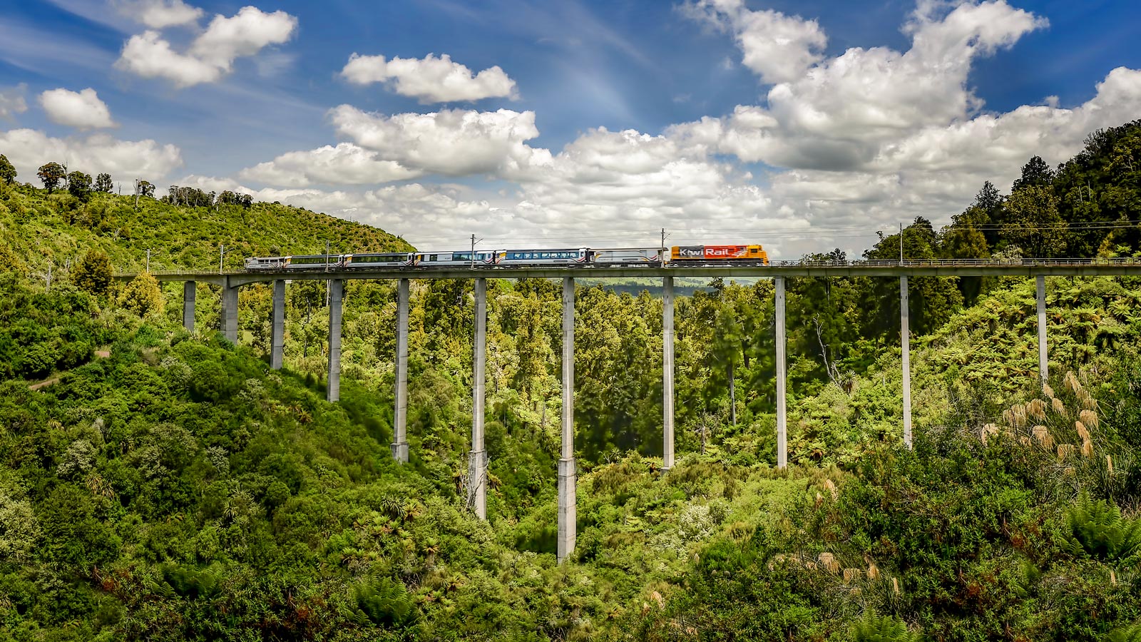 Northern Explorer Train