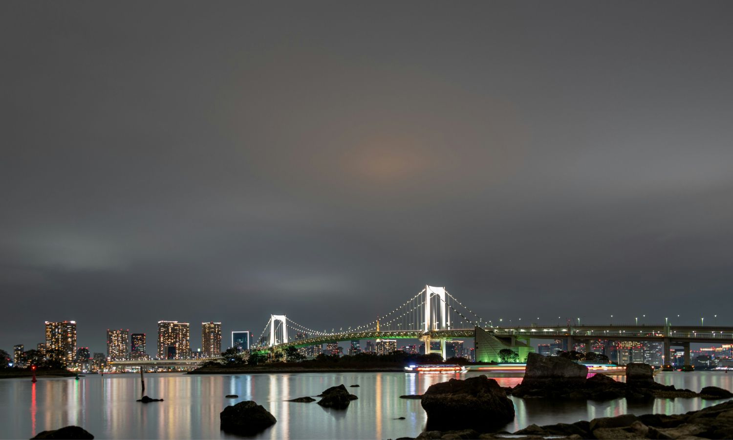 Odaiba Marine Park