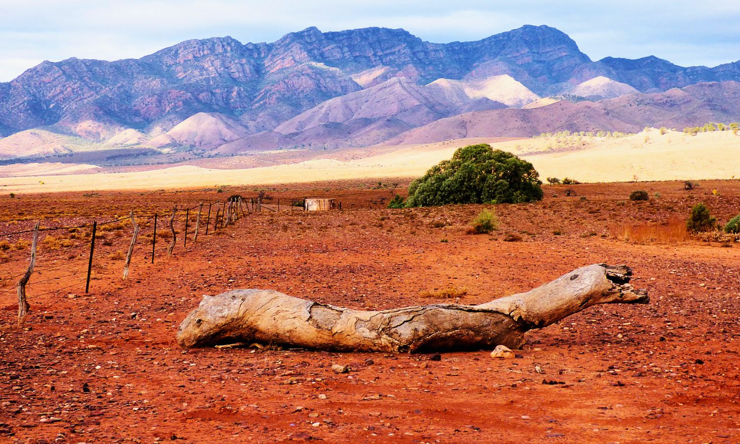 An image of one of the best national parks in australia