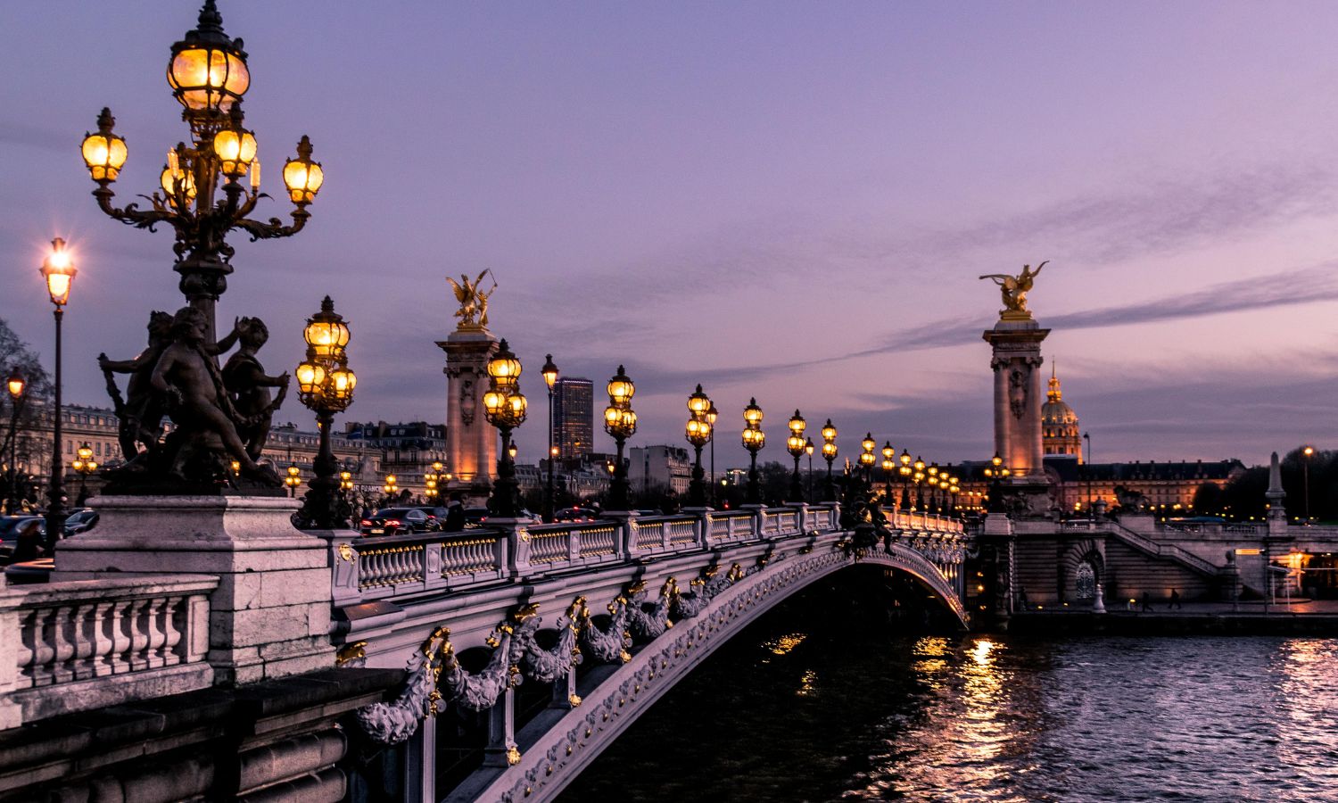 Things to do in Paris