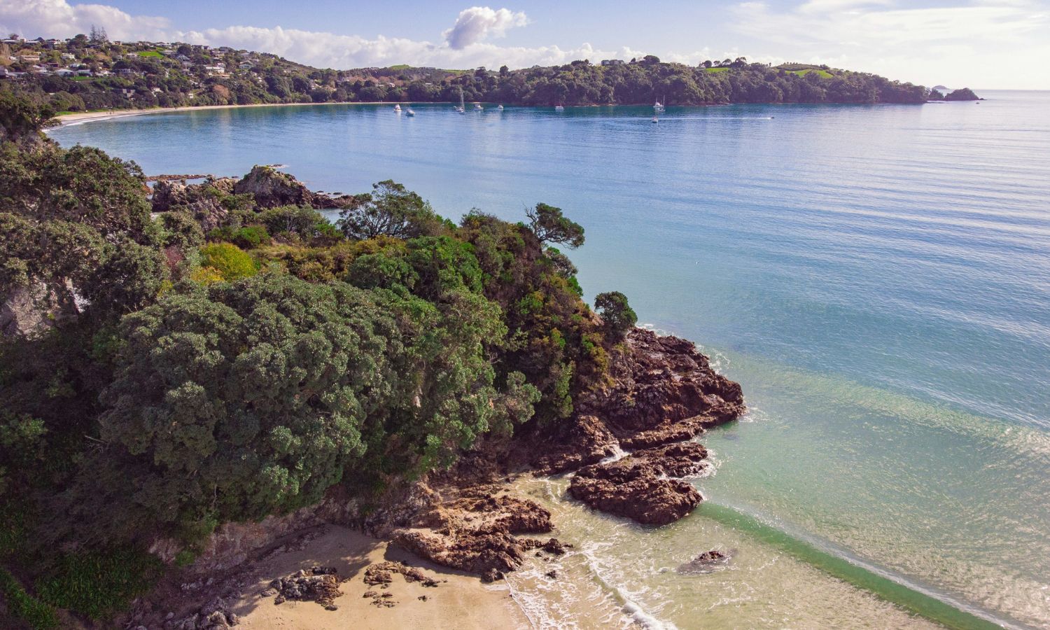 Waiheke Island New Zealand