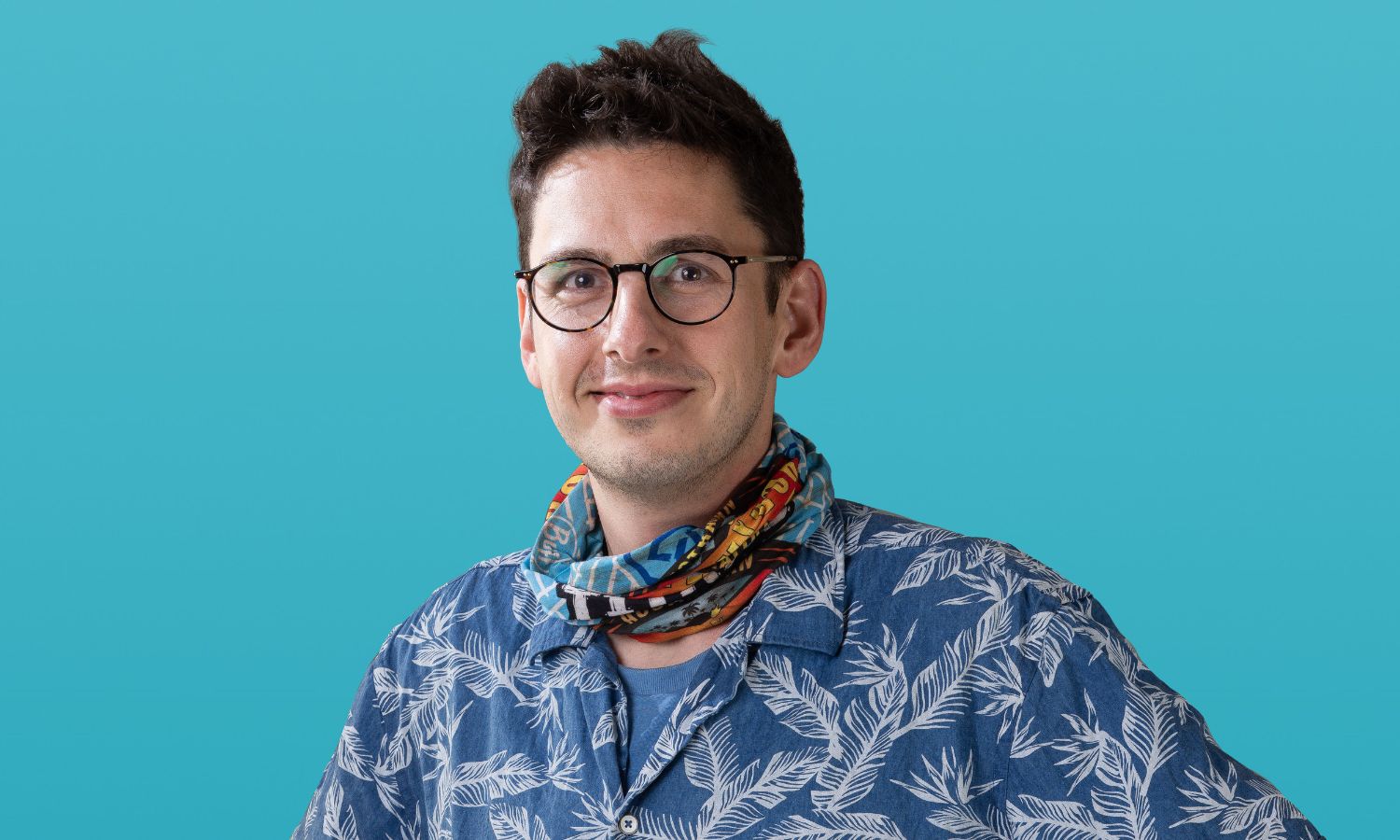 Australian Survivor cast 2024: Charles