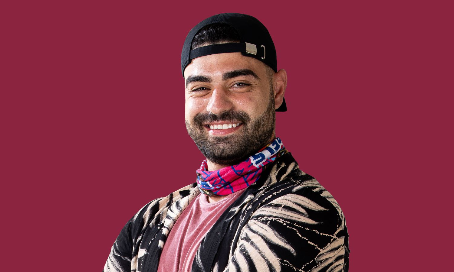 Australian Survivor cast 2024: Feras