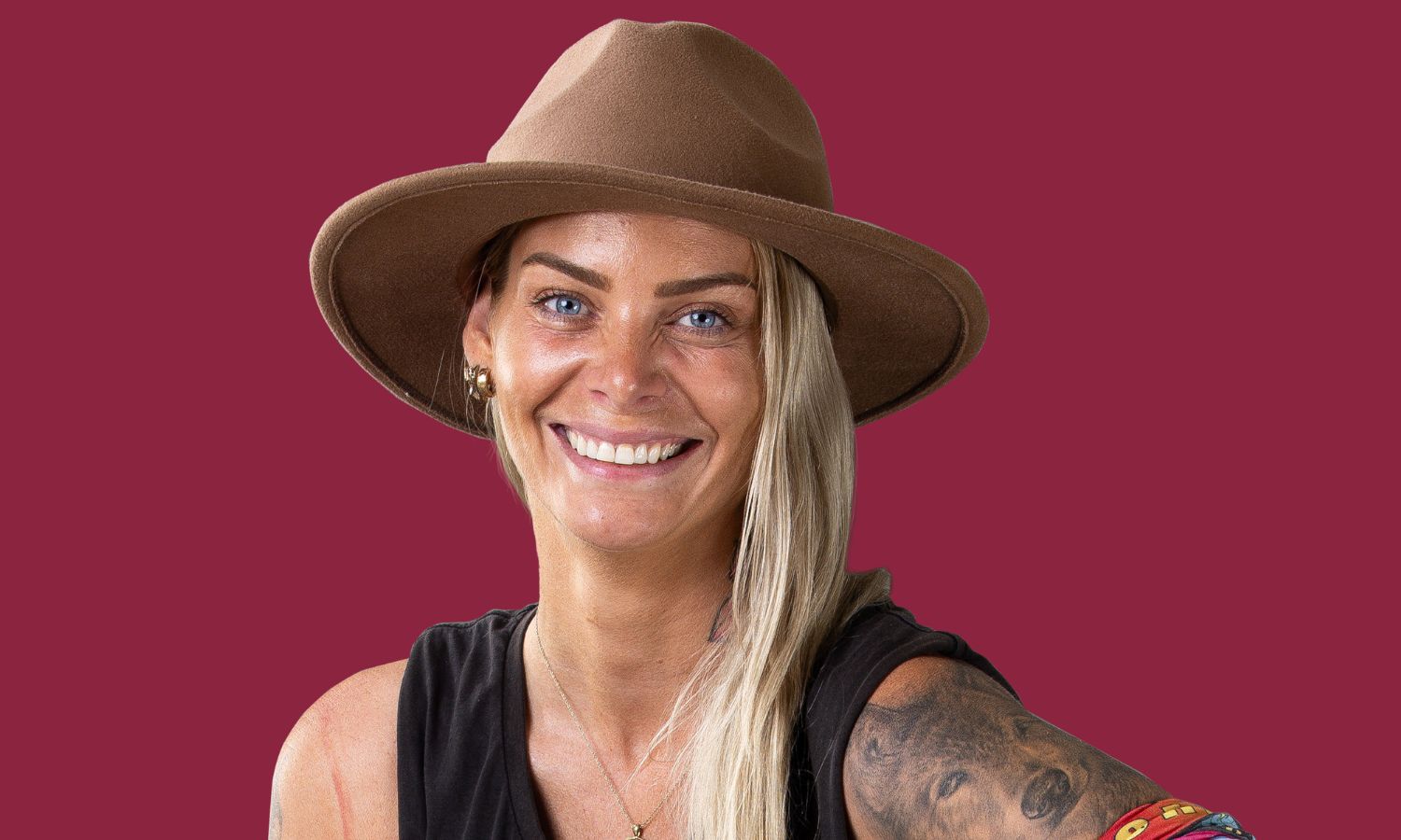 Australian Survivor cast 2024: Peta