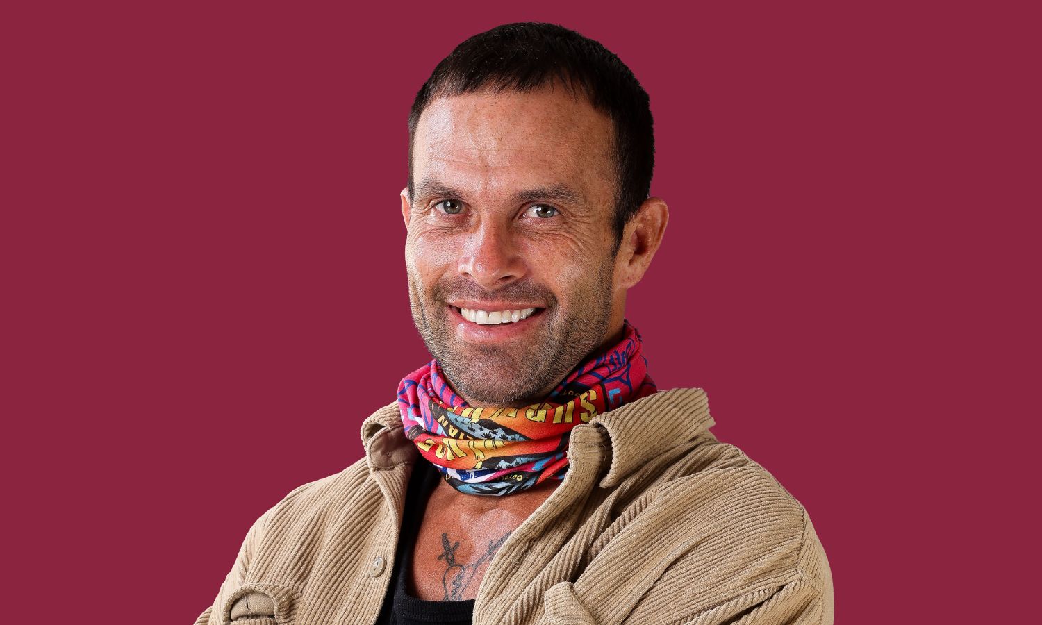 Australian Survivor cast 2024: Tobias