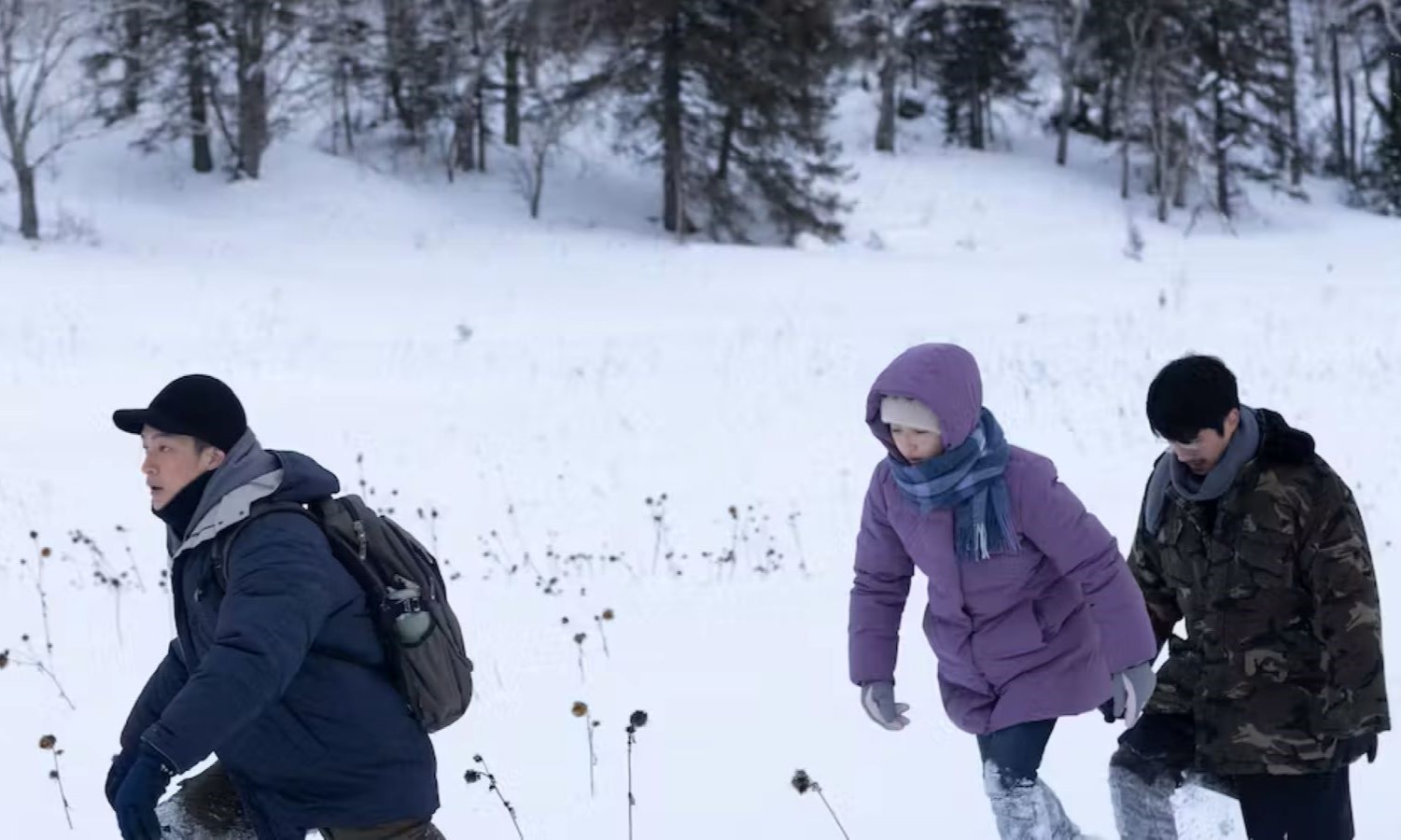 the breaking ice chinese film festival