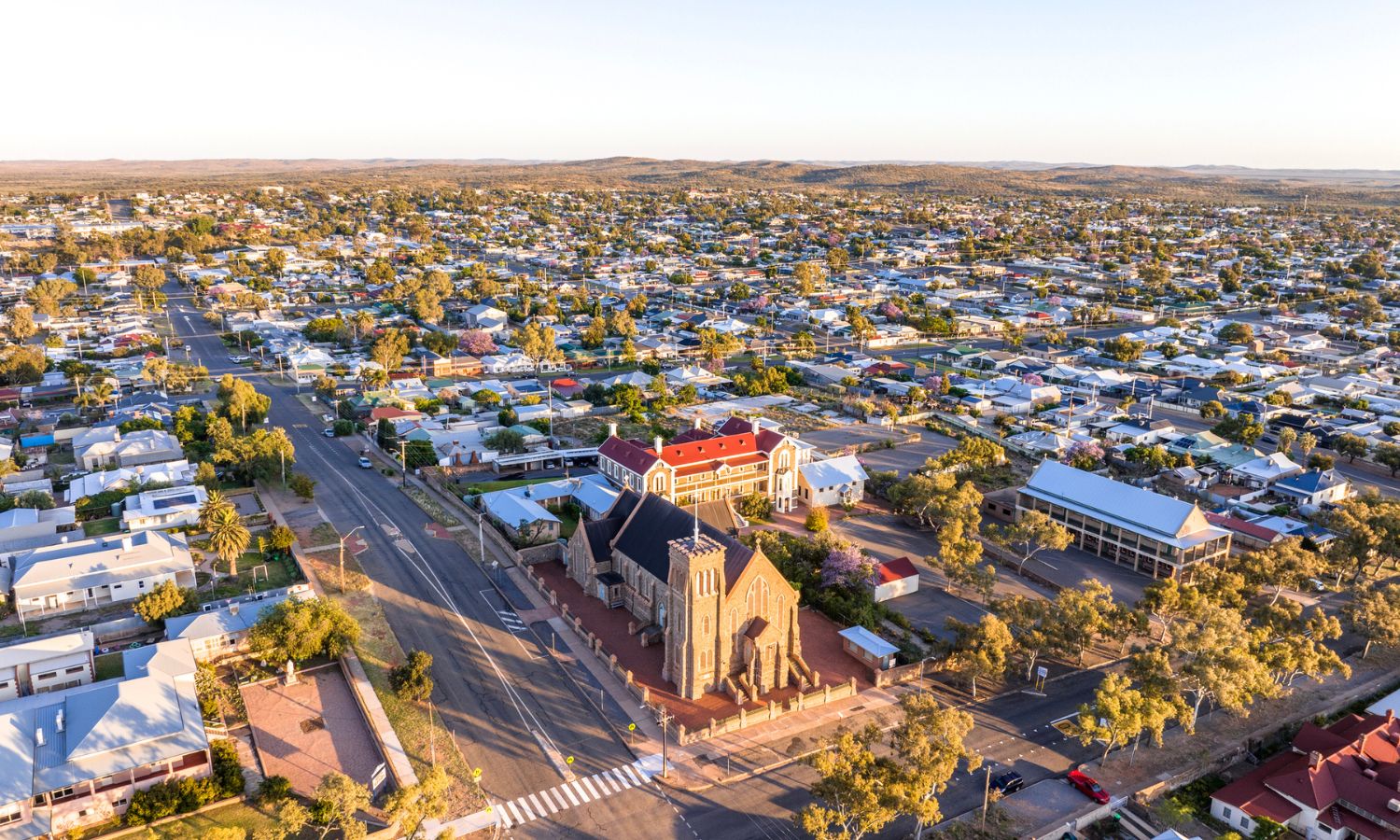 Broken Hill NSW