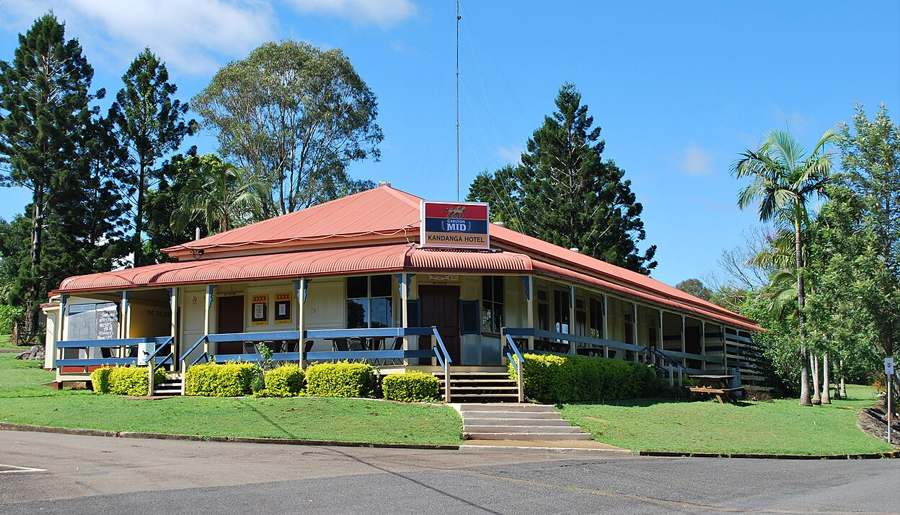 Kandanga, Queensland